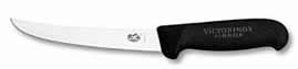 victorinox boning knife (wide curved blade)